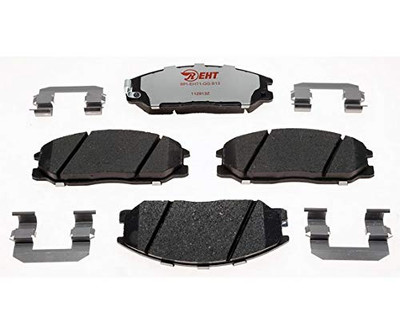 R/M BRAKES EHT864H BRAKE PAD SET