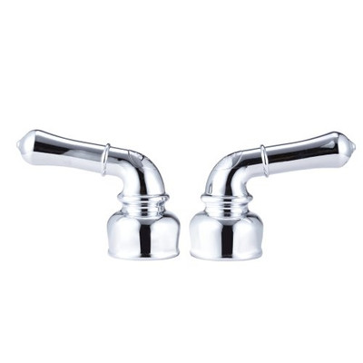 DURA FAUCET DFRKCCP CLASSICAL LEVER HANDLES DURA FAUCET DFRKCCP CLASSICAL LEVER HANDLES
