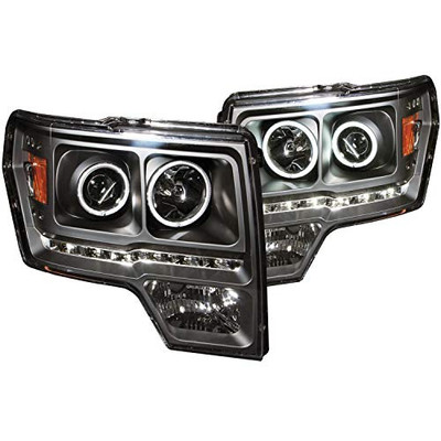 ANZO 111298 09+ F150 NEW HEADLIGHTS
