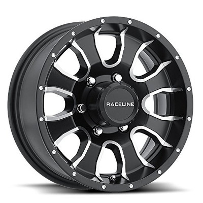 RACELINE 860M55012 860M 15X5 5X114.3  0MM RACELINE 860M55012 860M 15X5 5X114.3  0MM