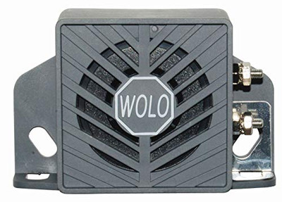 WOLO BA197WN BACKUP ALARM WHITE NOISE