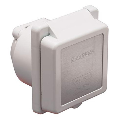 MARINCO 301ELRV 30A STANDARD INLET MARINCO 301ELRV 30A STANDARD INLET