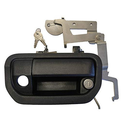 POPNLOCK LLC PL6200 18 RIDGELINE MANUAL TAILGATE LOCK POPNLOCK LLC PL6200 18 RIDGELINE MANUAL TAILGATE LOCK