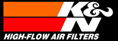 K&N FILTERS RG1001RD Universal Chrome Fil