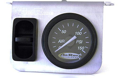 RIDETECH 31191500 ANALOG CONTROL PANEL.