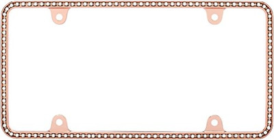 CRUISER 18000 DIAMOND  ROSE GOLD/CLEAR