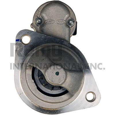 REMY INTL 16158 REMANUFACTURED STARTER