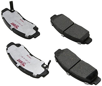 R/M BRAKES EHT787H BRAKE PAD SET