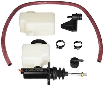 WILWOOD 26010374 SHORT REMOTE M/C 7/8 BORE WILWOOD 26010374 SHORT REMOTE M/C 7/8 BORE