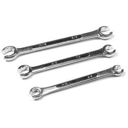 PERFORM TOOL W350 FLARE NUT WRENCH SET