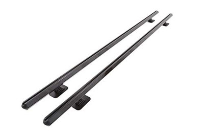 DEE ZEE DZ99709B HEX SERIES SIDE RAILS - GLOSS BLK