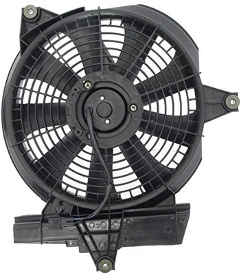 DORMAN 620713 RADIATOR FAN ASSEMBLY DORMAN 620713 RADIATOR FAN ASSEMBLY