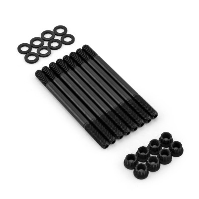 Speedmaster PCE279.1006 Chevy BBC 454 12-Point Head Studs 6.100" (8 Studs Only)