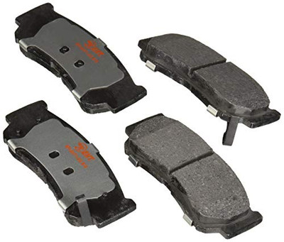 R/M BRAKES EHT1297H BRAKE PAD SET R/M BRAKES EHT1297H BRAKE PAD SET