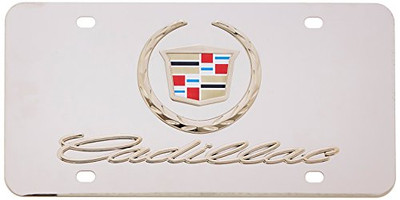 AUTO GOLD DCAD2CC DUAL CADILLAC CHR/CHR PLT AUTO GOLD DCAD2CC DUAL CADILLAC CHR/CHR PLT