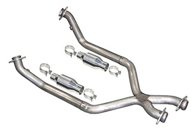 PYPES EXHAUS XFM30 79-95 MUSTANG X W/CATS PYPES EXHAUS XFM30 79-95 MUSTANG X W/CATS