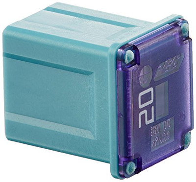 BUSSMANN FMX20LP 20AMP FEMALE MAXI-FUSE LP BUSSMANN FMX20LP 20AMP FEMALE MAXI-FUSE LP