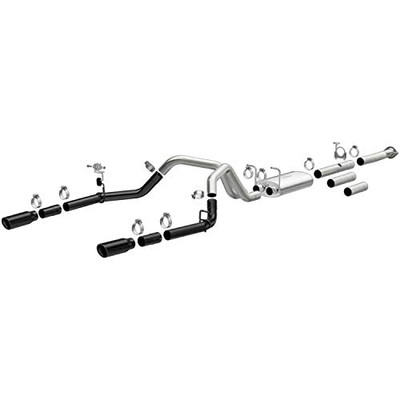 MAGNAFLOW 19377 SYS CB 11-17 CHEVY SILVER