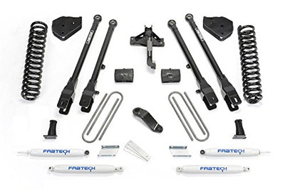 FABTECH K2219 LIFT KIT SUSPENSION