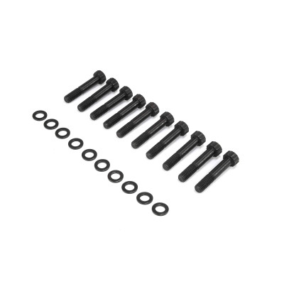Chevy BBC 396 454 High Performance 12 Point Main Bolt Kit PCE287.1025