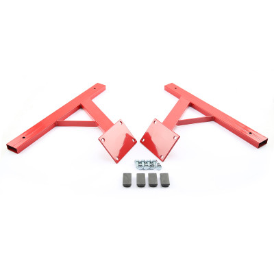 Speedmaster PCE407.1009 Powdercoated Engine Storage Stand Legs Chevy LS LS1 LS2 LS3 LS6 LS7