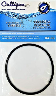 CULLIGAN INT OR38 ORING REPLMT US-550
