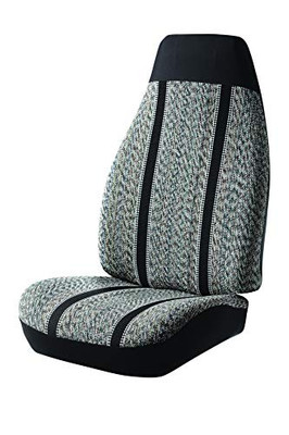 FIA TR4734BL TR FRONT BUCKET SEAT COVE FIA TR4734BL TR FRONT BUCKET SEAT COVE