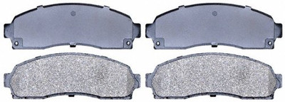 R/M BRAKES MGD833MH BRAKE PAD SET