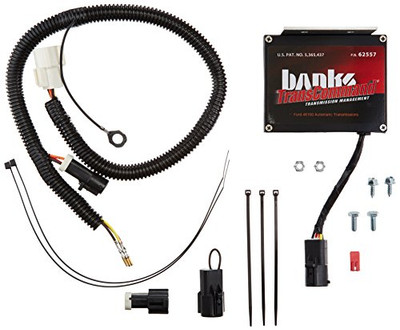 BANKS 62570 TRANSCOMMAND