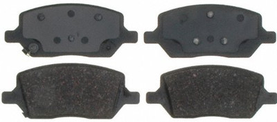 R/M BRAKES SGD1093C DISC BRAKE PAD SET