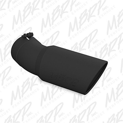MBRP T5154BLK EXHAUST TIP MBRP T5154BLK EXHAUST TIP