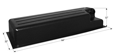 ICON 12420 HOLDING TANK HT512-RE