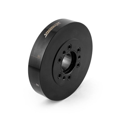 Speedmaster PCE291.1064 Chevy BBC 454 8.000" External Balance Fluid Damper Harmonic Balancer SFI 18.1