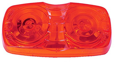 PETERSON MFG V13815R REPLACEMENT LENS RED PETERSON MFG V13815R REPLACEMENT LENS RED