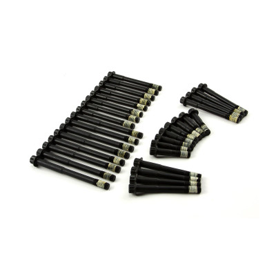 Speedmaster PCE279.1008 Chevy BBC 454 Chromoly Head Bolt Kit – 8 Long Bolts for Speedmaster Heads