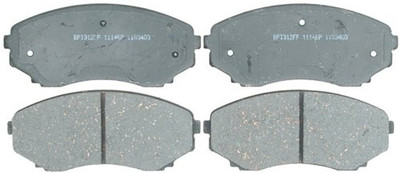 R/M BRAKES EHT1038H BRAKE PAD SET