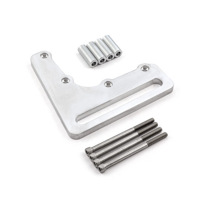 Speedmaster PCE461.1002 Chevy SBC 350 Supercharger High Horsepower Idler Bracket w/ Hardware