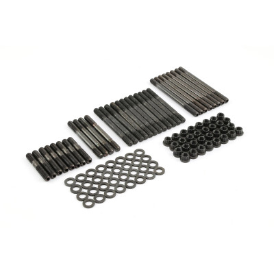 Speedmaster PCE279.1005 Chevy BBC 454 12 Point Head Stud Kit (8 Long Studs for Speedmaster Heads)