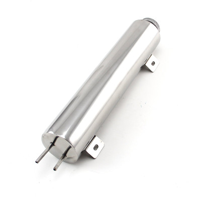Speedmaster PCE188.1011 3" x 15" Stainless Steel Overflow Tank With Mounting Bracket Kit