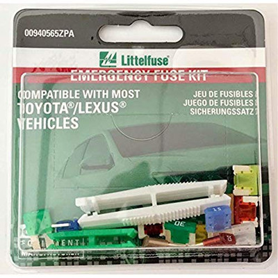 LITTELFUSE 0940565ZPA FUSE KIT