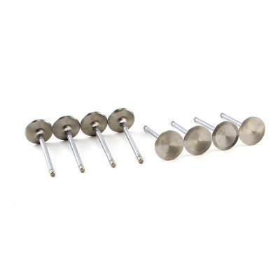 Chevy SBC 350 2.020" +200 11/32" Stainless Steel Intake Valves PCE273.1005