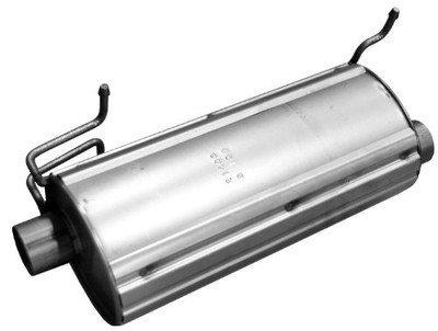 WALKER EXHST 21406 MUFFLER