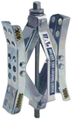ADNIK 28005 DELUXE TIRE LOCKING CHOCK ADNIK 28005 DELUXE TIRE LOCKING CHOCK