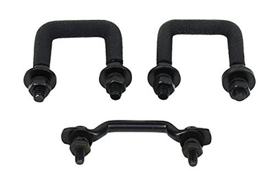 KENTROL 50411 WINDSHIELD TIE DOWN KIT KENTROL 50411 WINDSHIELD TIE DOWN KIT