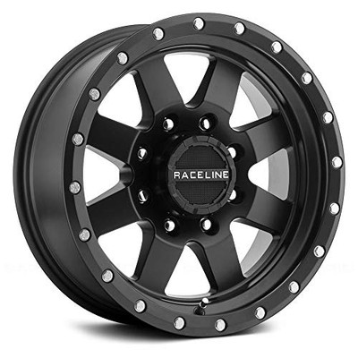 RACELINE 35B7908000 935B 17X9 8X165.1  0MM RACELINE 35B7908000 935B 17X9 8X165.1  0MM