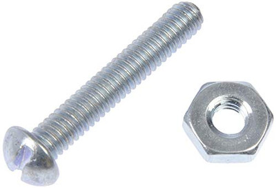 DORMAN 784710 MACH SCRW HX #8-32X1 DORMAN 784710 MACH SCRW HX #8-32X1