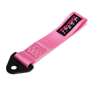 NRG Universal Prisma Tow Strap- Pink