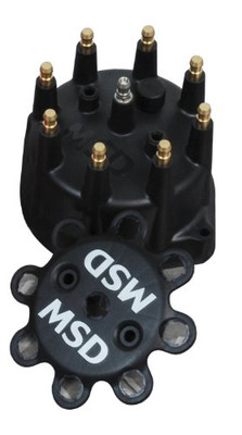 MSD CO. 84313 DIST CAP BLACK MSD CO. 84313 DIST CAP BLACK