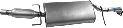 WALKER EXHST 56233 MUFFLER-QUIET-FLOWSS-DOM