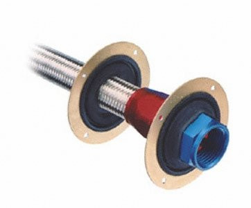 EARLS 29G001 FIREWALL GROMMET-BLANK